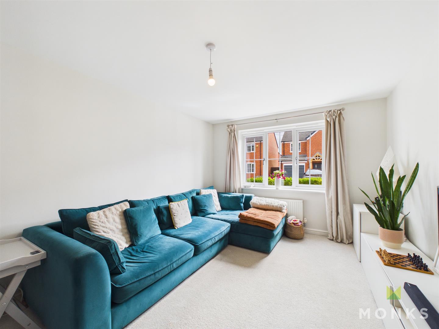 51 Broadhead Drive, Shrewsbury, SY1 4FB For Sale